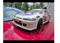 Tamiya Nissan Silvia RC 1/10 scale
