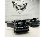 Dodge Challenger hellcat 1:32 scale diecast
