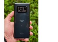 Phone (Sharp aquos r6 5g)