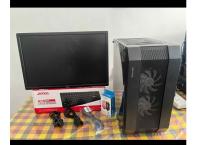 Core i3 4th Gen 8GB RAM 120GB SSD Full Set or PC Only