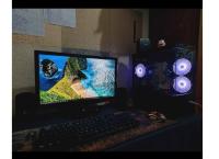 Intel i 7 pc ( 55n full set pc money urgent )