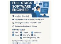 Fullstack software engineering