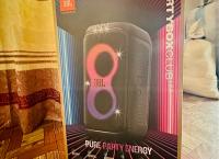 JBL party box club 120
