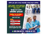 Job opportunities for private hospitality 🏥