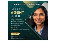 Call centre representative 🚨