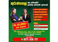 Call centre operators ☎️