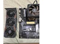 PC parts for sale! Price list in description