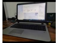 Core i5-6th Gen Laptop-DDR 4- 8Gb Ram-500 GB HARD DISK-Windows 10 pro genuine