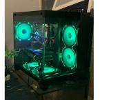 ><>< Gaming PC fullset ><><