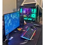 ><>< Gaming PC fullset ><><