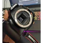 Canon Eos 250D 4K camera