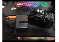 Canon Eos 250D 4K camera