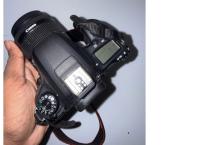 Canon EOS 77D Camera 📷