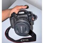 Canon EOS 77D Camera 📷