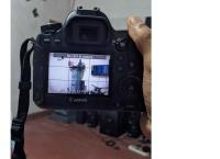 Canon eos 6D Full frame Camera
