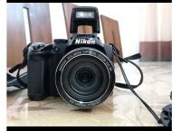 Nikon Coolpix P500 Camera