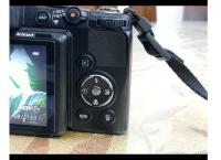Nikon Coolpix P500 Camera