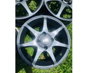 Japan 14" Alloywheel Set 100pcd