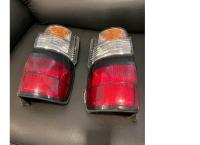 Toyota dolphin tail lights