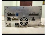 Nissan leaf head unit Car player setup