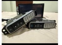 Nissan leaf head unit Car player setup