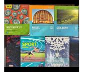 IGCSE TEXT BOOKS 📚