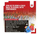 Sri lankan Red Cross society