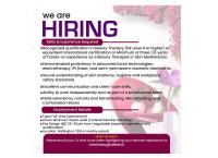 Beauty Therapist 💇‍♀️