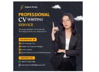 Professional cv writing service