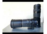 Sigma Canon mount