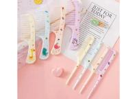 2pcs kids hair comb set