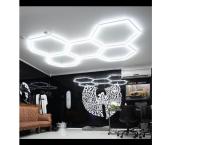 HEXAGON LED LIGHTS