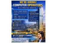 Computer operators❕️❕️