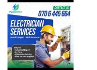 Electrical services and A/C service