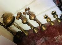 Brass Antiques on sale or Ex. (Furniture)
