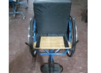 Donation required for wheelchair