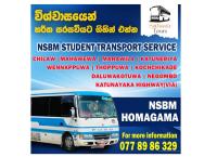 NSBM Homagama 🚍