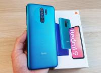 Xiaomi Redmi 9 64GB 4GB RAM (Used)