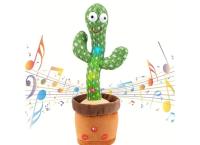 1pc-Dancing Talking Cactus Toy