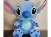 Blue Pink Stitch Plush Dolls