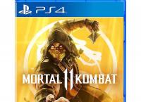 Mortal kombat 11 pre owned