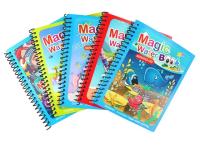 Kids Magic Water Drawing Books