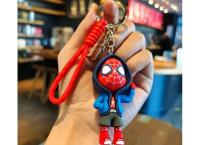 Spiderman keytag