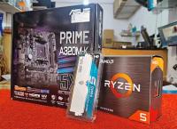 Ryzen 5 Combo pack