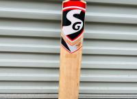 SG Cricket Bat Technique/Eye Kashmir Willow - SH