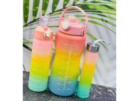 3 in 1 water bottle set 😊