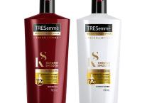 TRESemme Keratin Smooth Shampoo & Conditioner 700ml