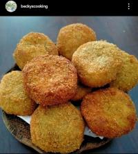 Yummy Breadfruit Cutlets