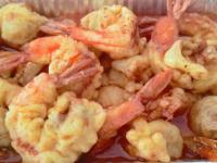 Batered Prawns