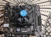 Asus H110M-C motherboard